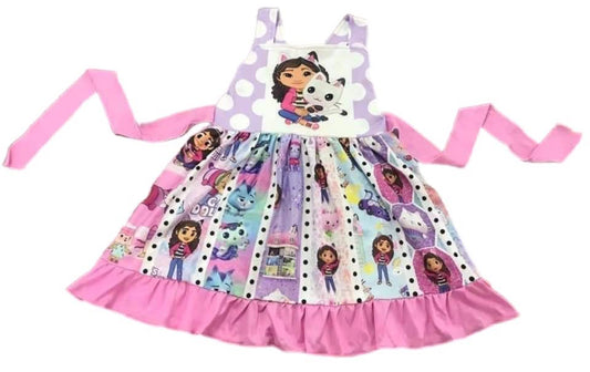 ᴡᴇᴇᴋʟʏ ᴘʀᴇ ᴏʀᴅᴇʀ Dollhouse Kitty Dress