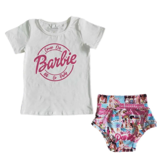 ᴡᴇᴇᴋʟʏ ᴘʀᴇ ᴏʀᴅᴇʀ Party Girl Bummies Set