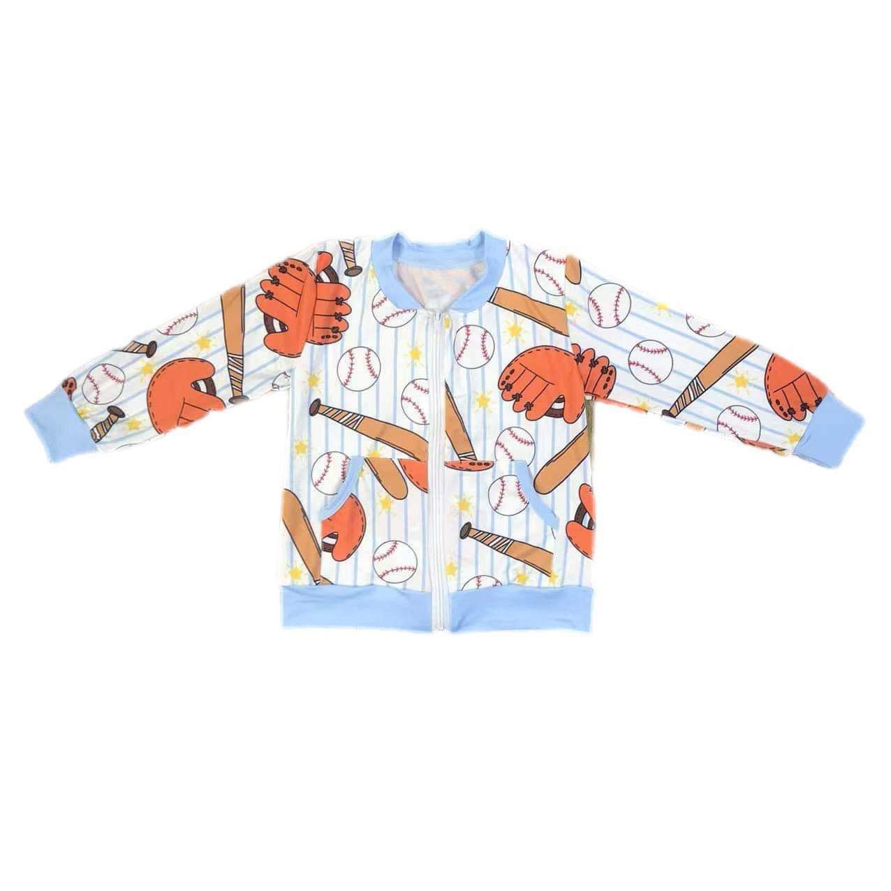 ᴡᴇᴇᴋʟʏ ᴘʀᴇ ᴏʀᴅᴇʀ Jacket- Baseball