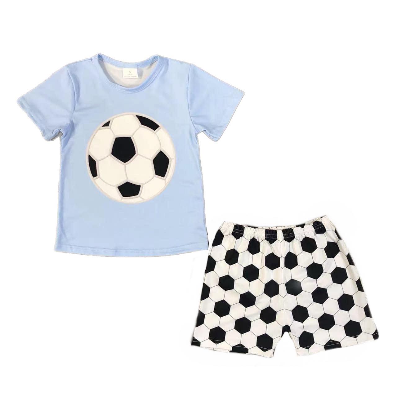 ᴡᴇᴇᴋʟʏ ᴘʀᴇ ᴏʀᴅᴇʀ Soccer Shorts Set