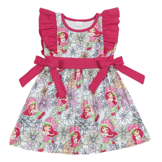 ᴡᴇᴇᴋʟʏ ᴘʀᴇ ᴏʀᴅᴇʀ Strawberry Shortcake Dress