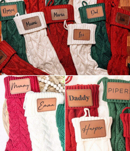 Personalized Stockings- 18"! Pre-Orders